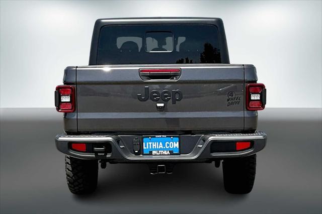 new 2025 Jeep Gladiator car, priced at $48,331