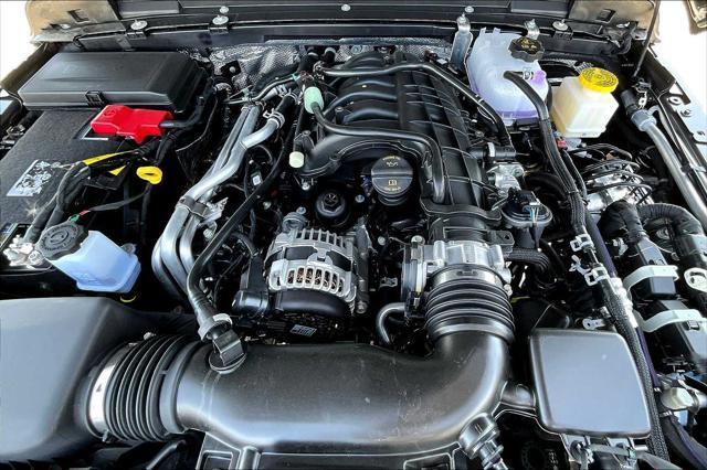 new 2025 Jeep Gladiator car, priced at $48,331