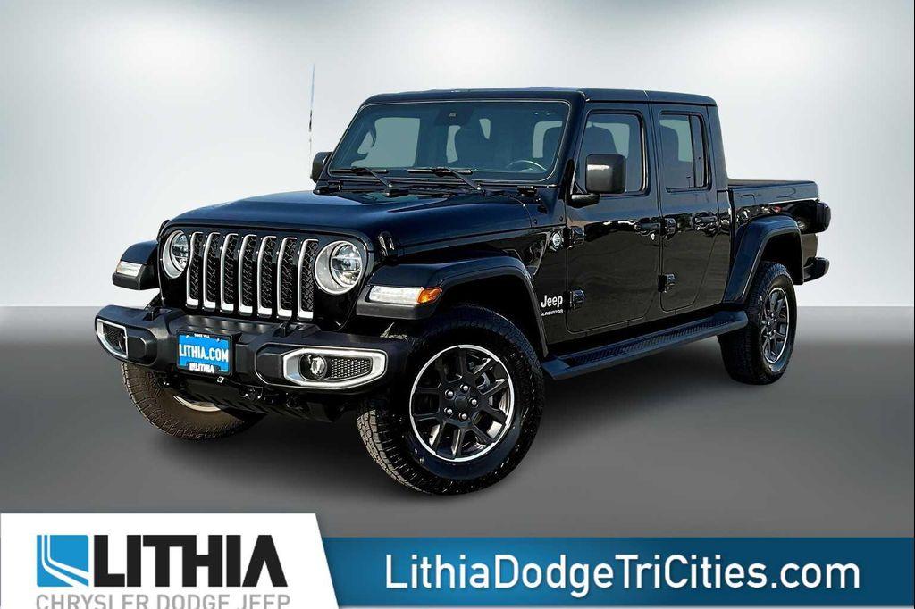 used 2020 Jeep Gladiator car, priced at $30,488