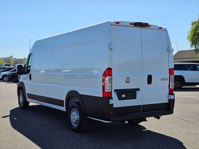 new 2025 Ram ProMaster 3500 car, priced at $57,660