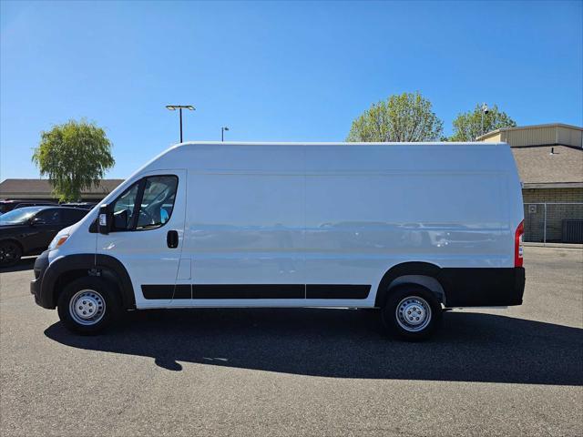 new 2025 Ram ProMaster 3500 car, priced at $57,660