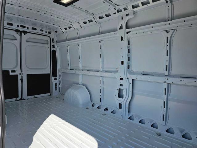 new 2025 Ram ProMaster 3500 car, priced at $57,660