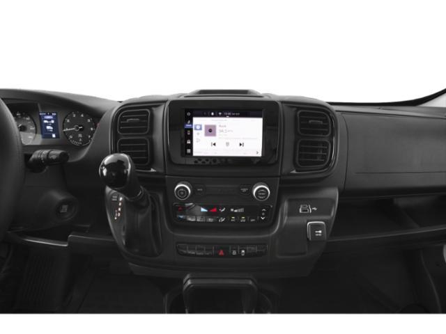 new 2025 Ram ProMaster 3500 car, priced at $57,660