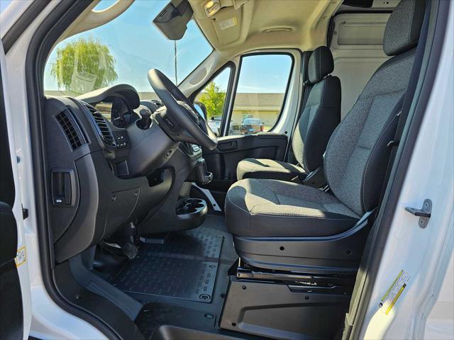 new 2025 Ram ProMaster 3500 car, priced at $57,660