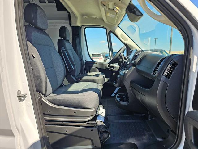 new 2025 Ram ProMaster 3500 car, priced at $57,660