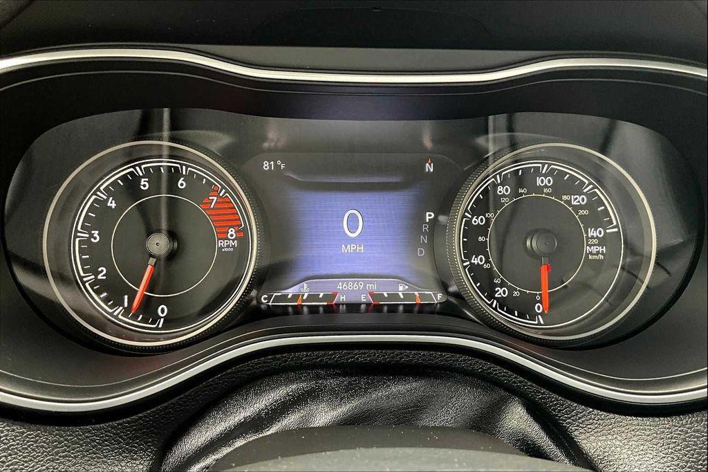 used 2021 Jeep Cherokee car, priced at $20,988