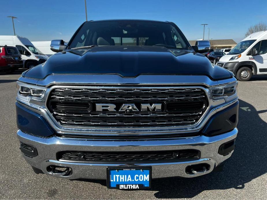 new 2024 Ram 1500 car, priced at $69,486