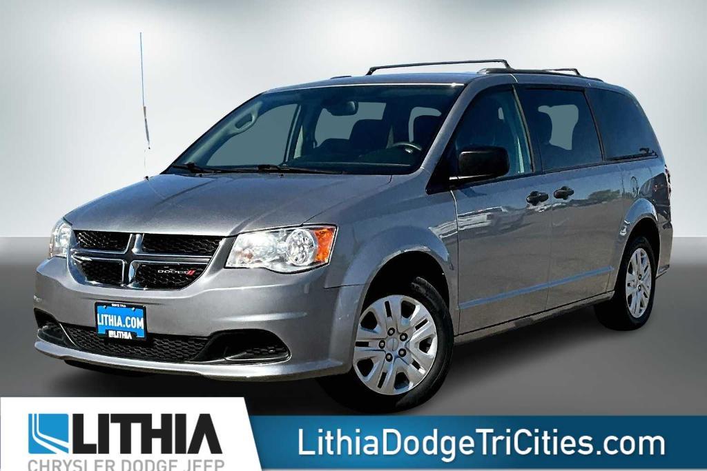 used 2019 Dodge Grand Caravan car, priced at $12,888