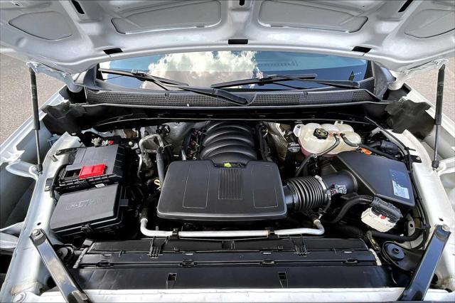 used 2021 Chevrolet Silverado 1500 car, priced at $32,799