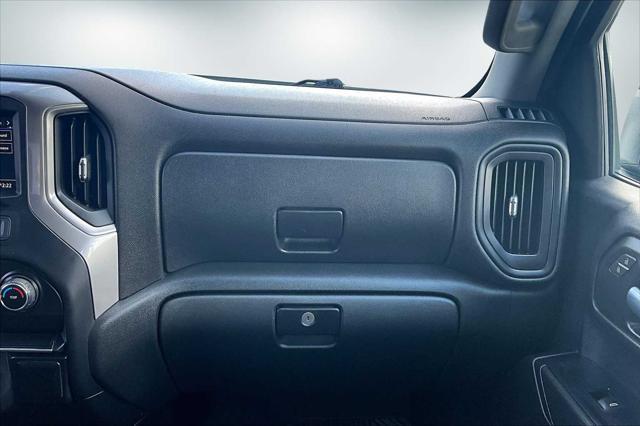 used 2021 Chevrolet Silverado 1500 car, priced at $32,799
