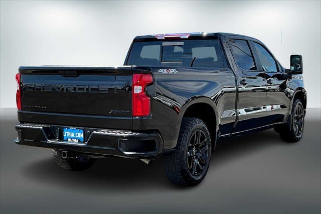 used 2023 Chevrolet Silverado 1500 car, priced at $48,899