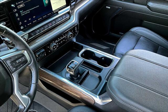 used 2023 Chevrolet Silverado 1500 car, priced at $48,899