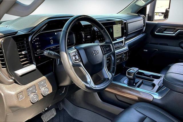 used 2023 Chevrolet Silverado 1500 car, priced at $48,899