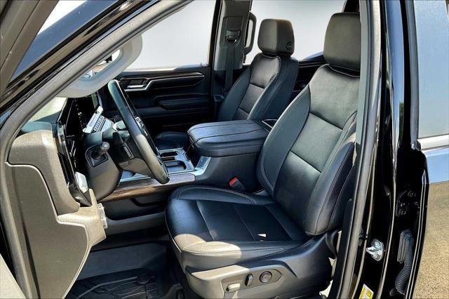 used 2023 Chevrolet Silverado 1500 car, priced at $48,899