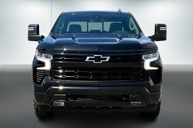 used 2023 Chevrolet Silverado 1500 car, priced at $48,899