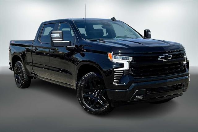 used 2023 Chevrolet Silverado 1500 car, priced at $48,899