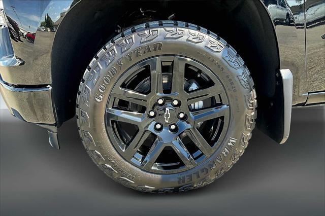 used 2023 Chevrolet Silverado 1500 car, priced at $48,899