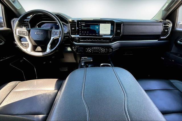 used 2023 Chevrolet Silverado 1500 car, priced at $48,899