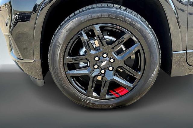used 2021 Chevrolet Traverse car, priced at $31,888