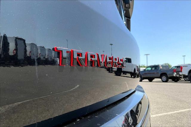 used 2021 Chevrolet Traverse car, priced at $31,888