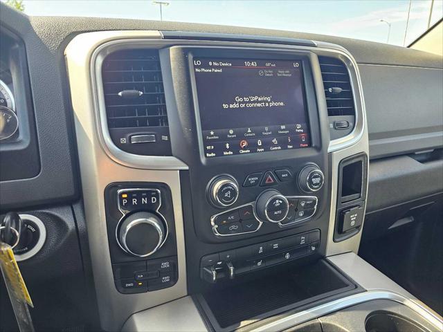 used 2019 Ram 1500 Classic car, priced at $31,999