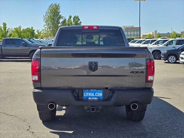 used 2019 Ram 1500 Classic car, priced at $31,999