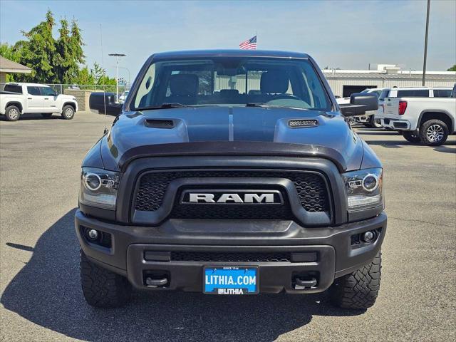 used 2019 Ram 1500 Classic car, priced at $31,999