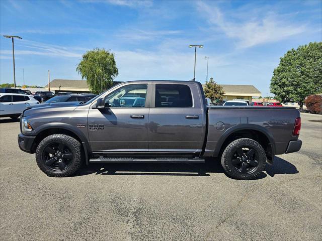 used 2019 Ram 1500 Classic car, priced at $31,999