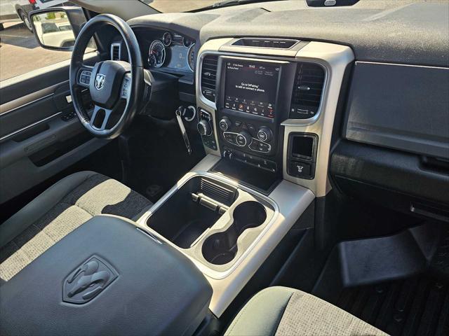 used 2019 Ram 1500 Classic car, priced at $31,999