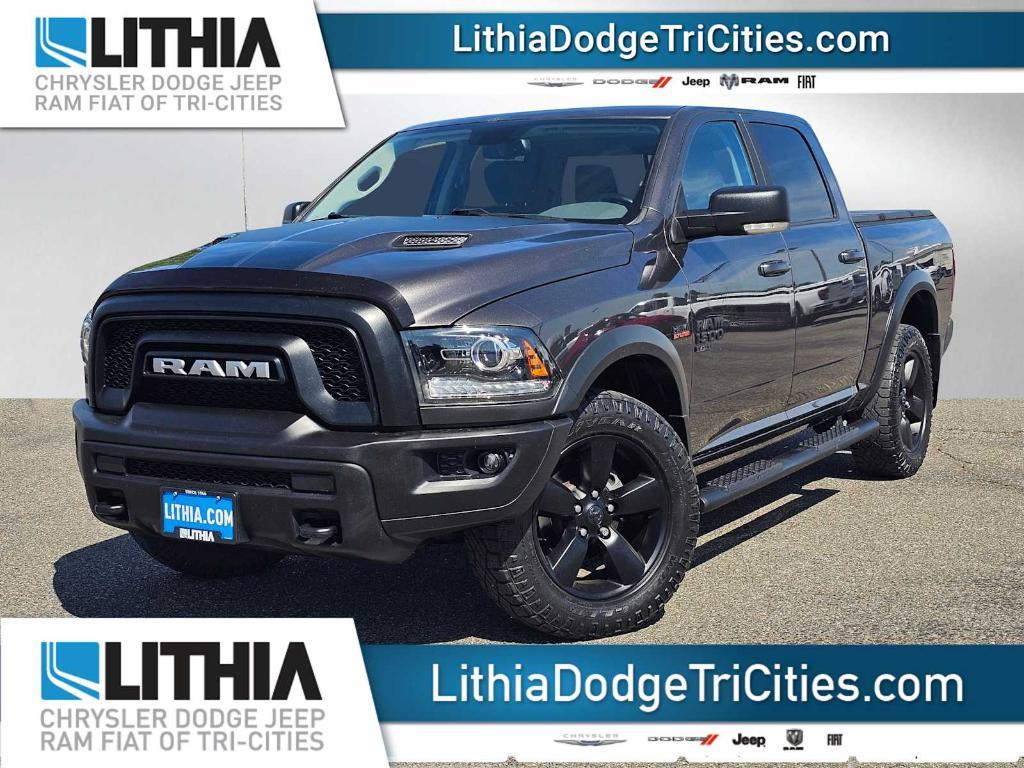 used 2019 Ram 1500 Classic car, priced at $32,999