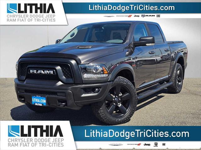 used 2019 Ram 1500 Classic car, priced at $31,999