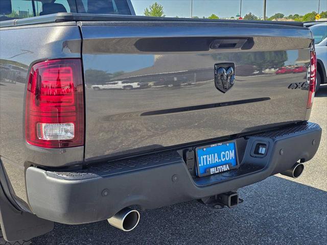 used 2019 Ram 1500 Classic car, priced at $31,999