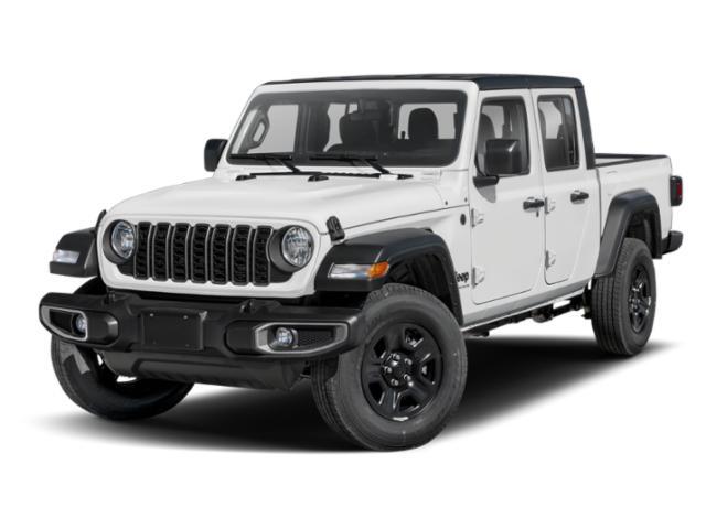 new 2024 Jeep Gladiator car, priced at $43,017