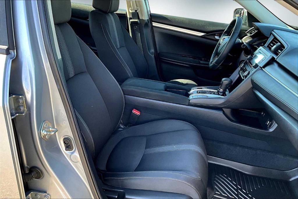 used 2019 Honda Civic car, priced at $18,999