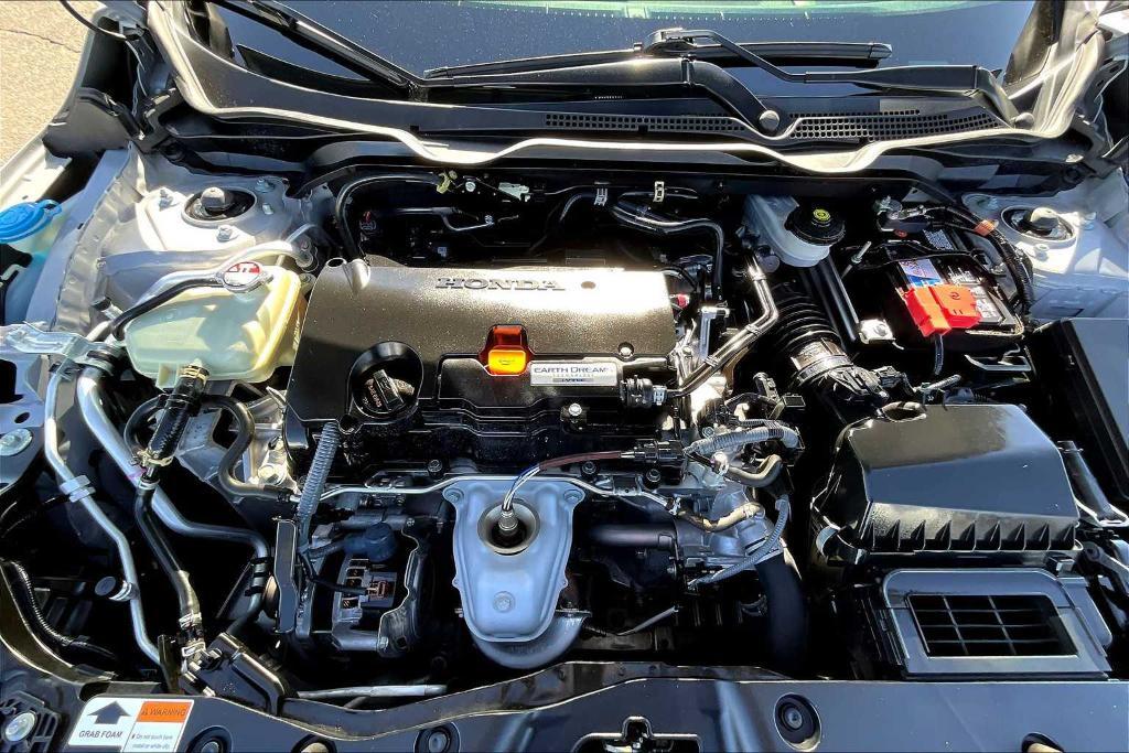 used 2019 Honda Civic car, priced at $18,999
