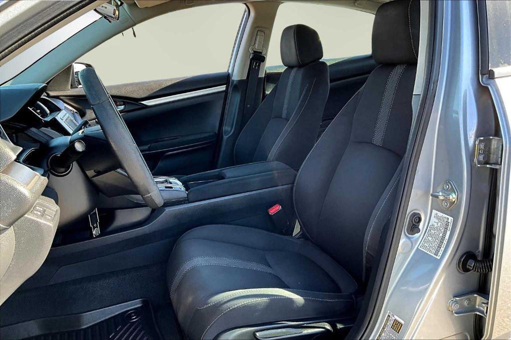 used 2019 Honda Civic car, priced at $18,999