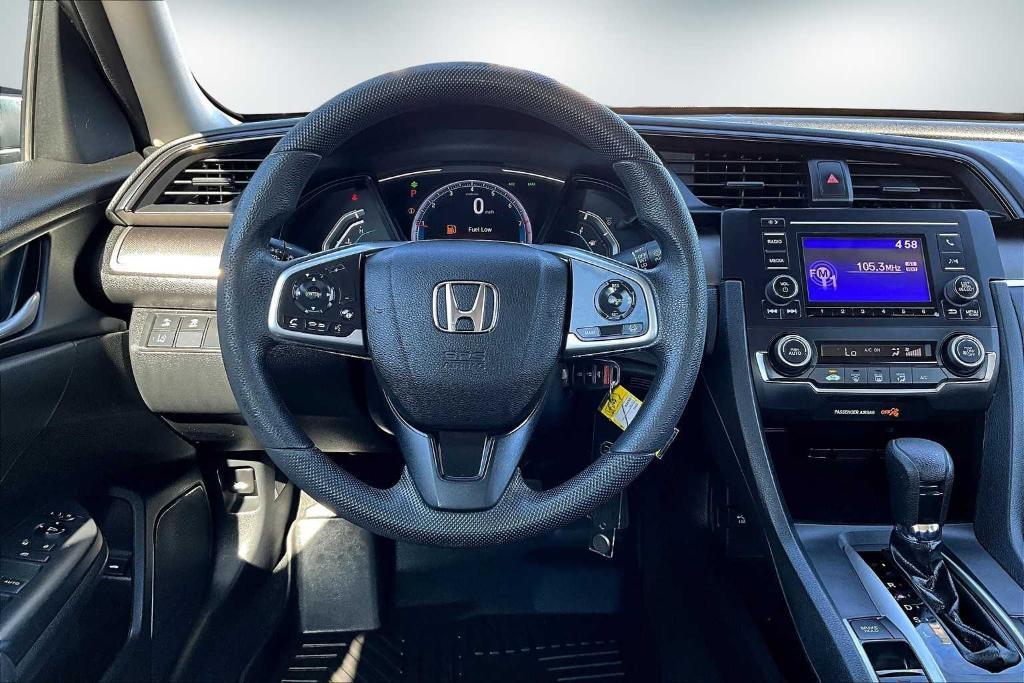 used 2019 Honda Civic car, priced at $18,999