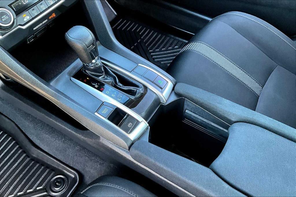 used 2019 Honda Civic car, priced at $18,999