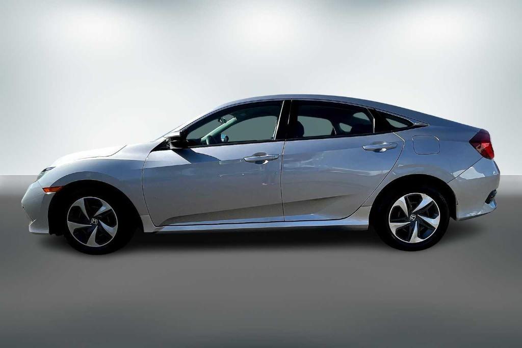used 2019 Honda Civic car, priced at $18,999