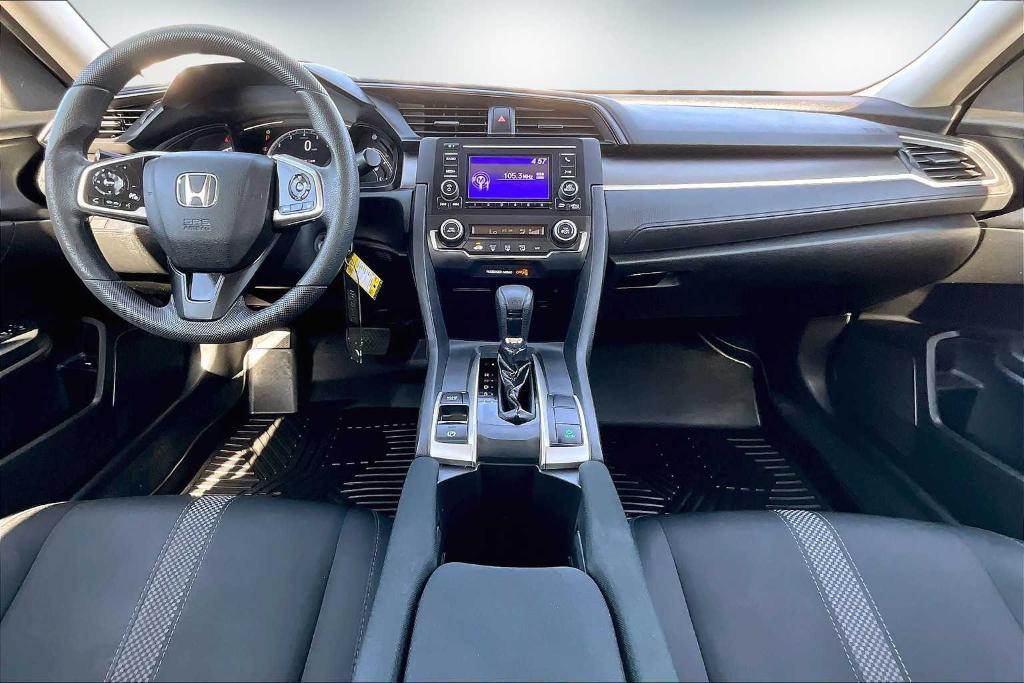 used 2019 Honda Civic car, priced at $18,999