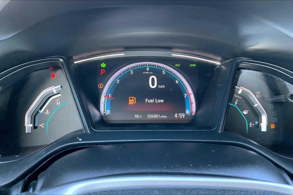 used 2019 Honda Civic car, priced at $18,999