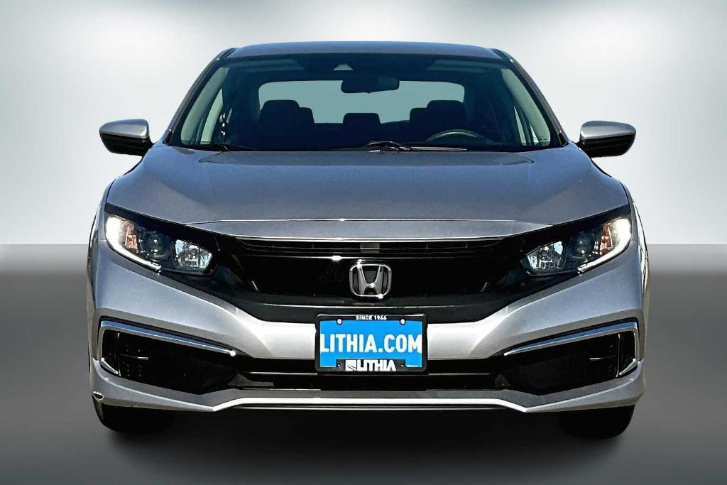 used 2019 Honda Civic car, priced at $18,999