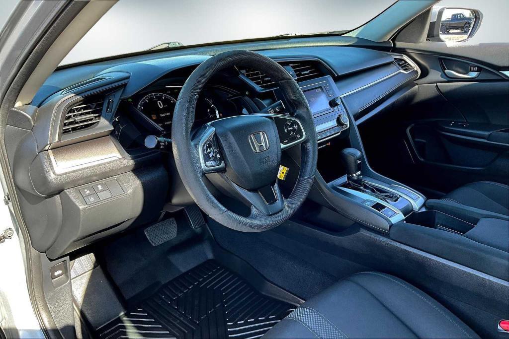 used 2019 Honda Civic car, priced at $18,999
