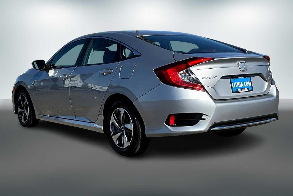 used 2019 Honda Civic car, priced at $18,999