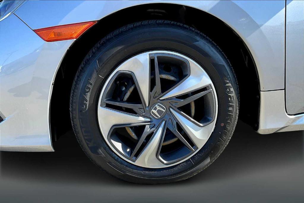 used 2019 Honda Civic car, priced at $18,999