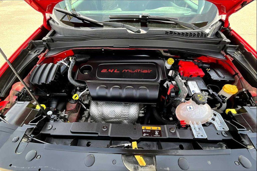 used 2020 Jeep Renegade car, priced at $16,588