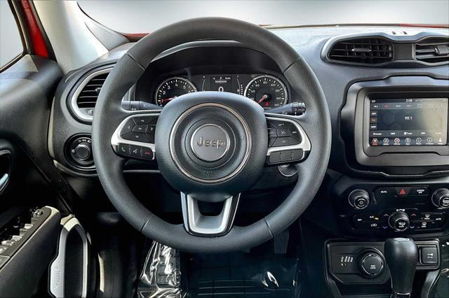 used 2020 Jeep Renegade car, priced at $17,888