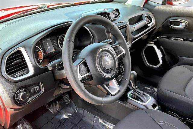 used 2020 Jeep Renegade car, priced at $17,888
