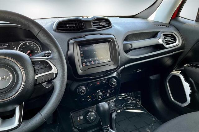 used 2020 Jeep Renegade car, priced at $17,888