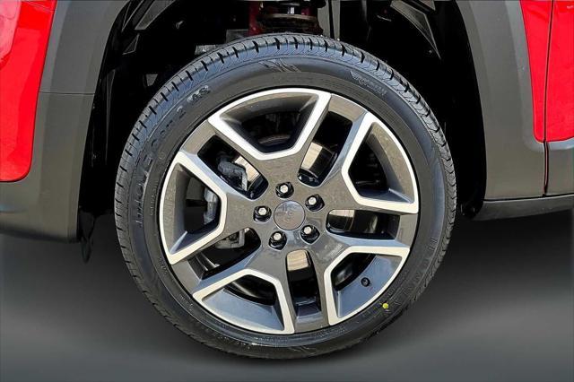 used 2020 Jeep Renegade car, priced at $17,888